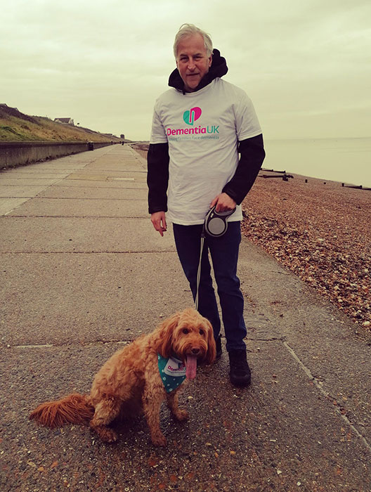 Dog Walking for Dementia UK